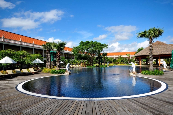 Hotel Sokha Beach Resort (Kâmpóng Saôm)